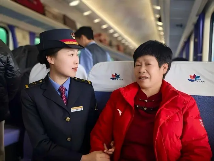 王賀從松花江畔到絲路站台：青春紮根的第九個春運