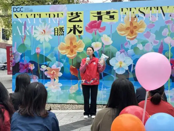 「非遺潤心 法治同行」深圳平湖街道獻禮 「三八」 國際婦女節