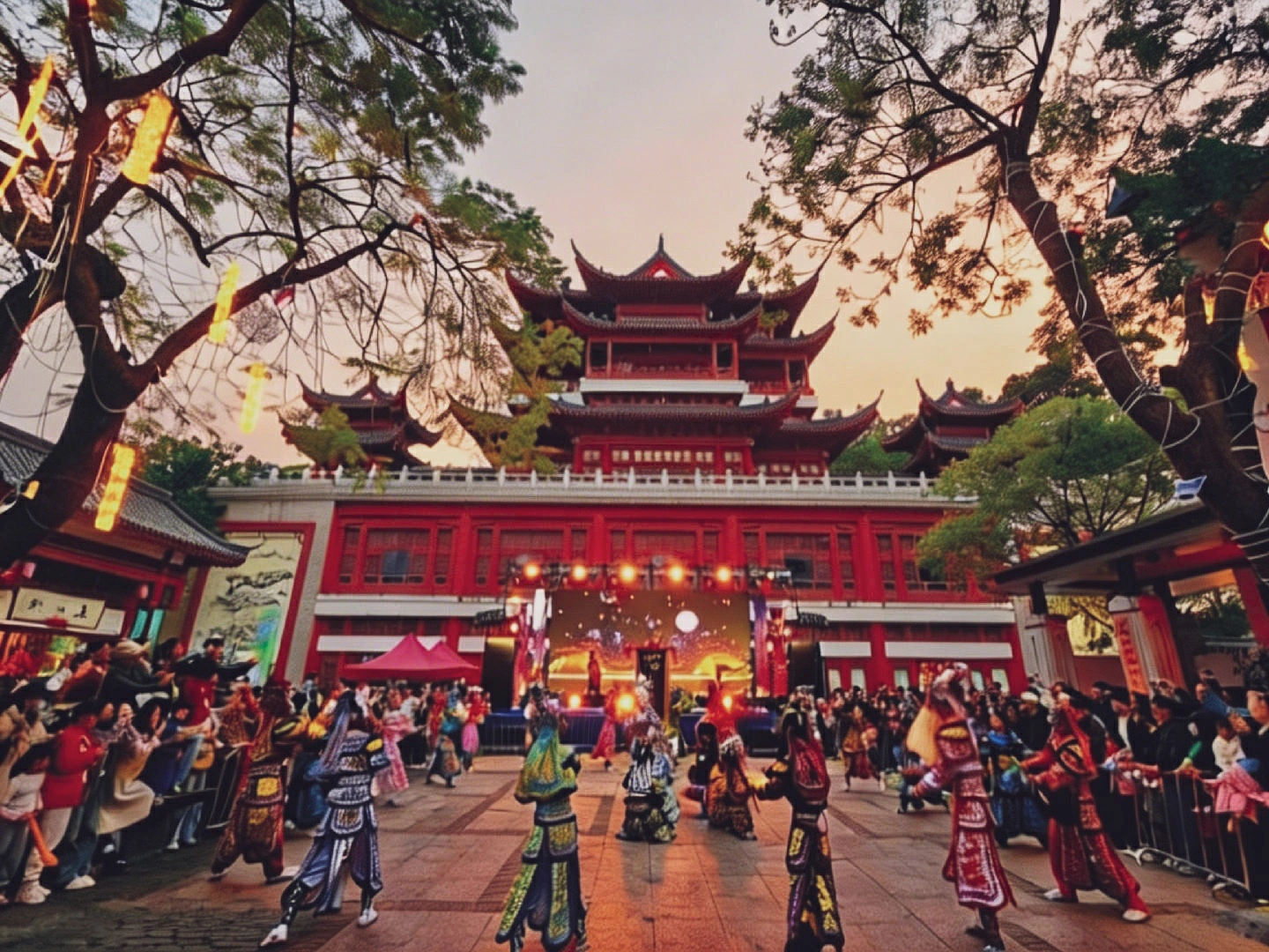 深圳布吉開年102個項目掛圖作戰！AI鴻蒙+大芬油畫打造文旅IP