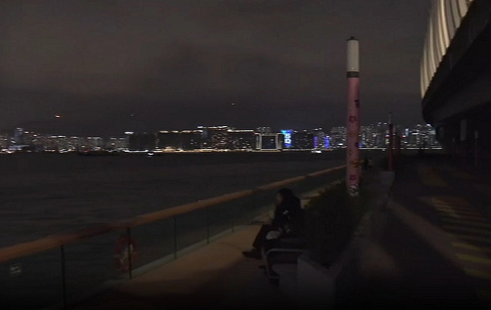 北角東岸板道停電3小時  發展局：密切監察情況