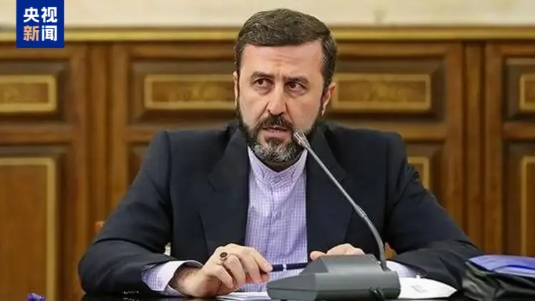 伊朗副外長：停火的首要條件是「不會再有進一步侵略」