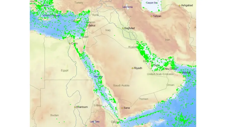 伊朗革命衛隊：不允許「敵方及其盟友」從該地區出口石油