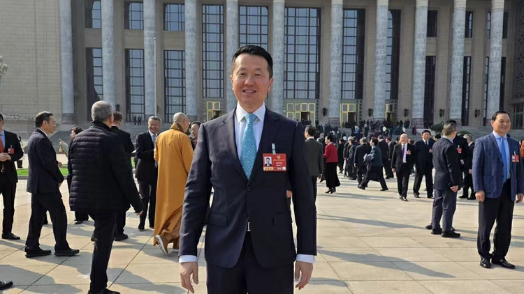 港區委員熱議「兩高」工作報告 魏明德：力薦香港發揮優勢助涉外法治建設