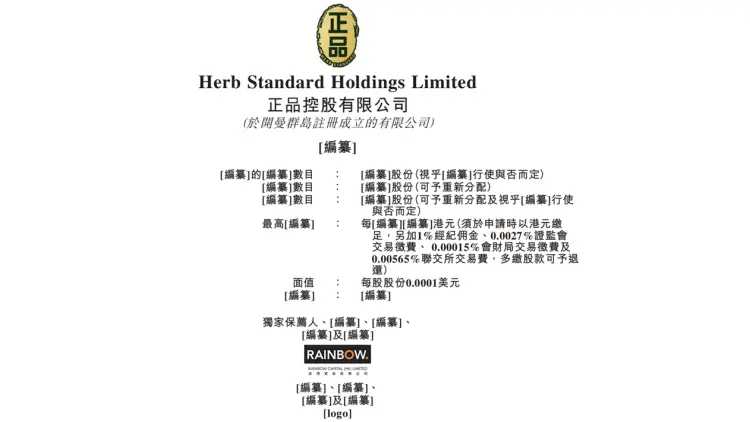 正品控股遞表港交所：全資子公司曾逾期納稅，大客戶依賴症暗藏信貸風險