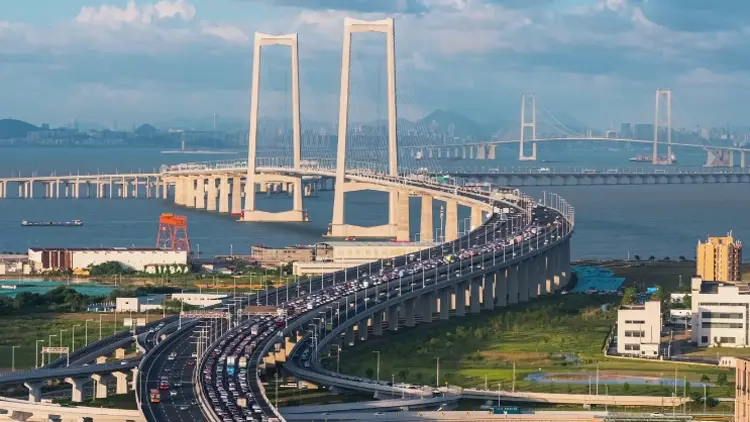 「十五五」藍圖 畫了這些「路」！