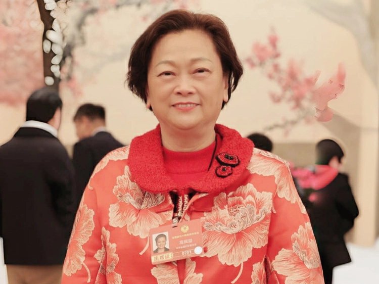 全國兩會 | 高佩璇委員：加強海外滿文歷史文獻保護利用 夯實清史研究根基