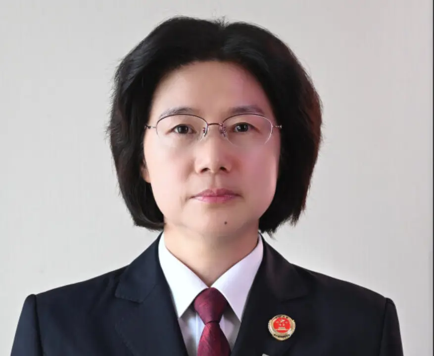 為「十五五」良好開局提供有力司法保障——訪全國人大代表，湖南省人民檢察院黨組書記、檢察長葉曉穎