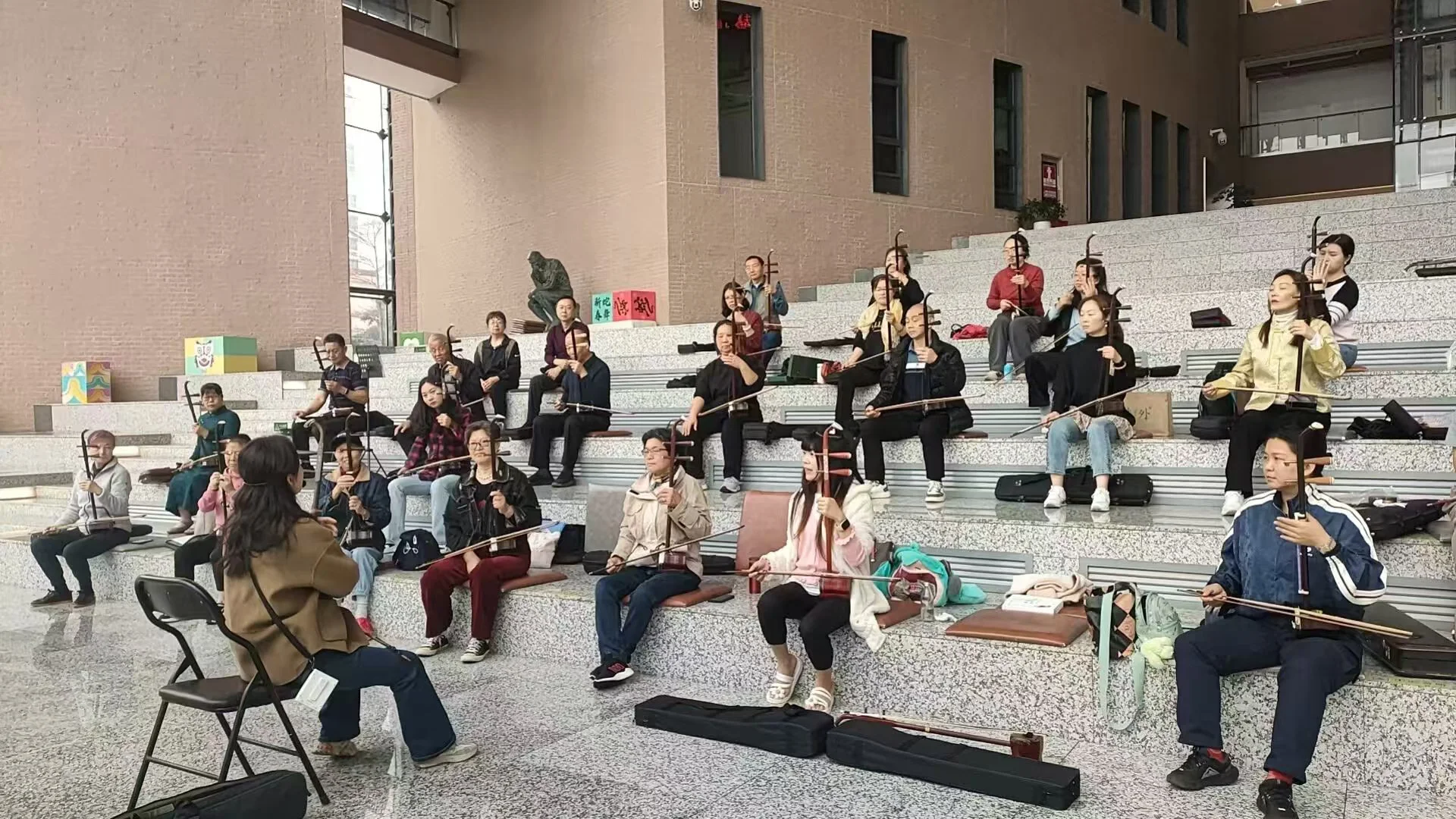 公益文體培訓齊發力   深圳寶安全民健身與藝術普及活動搶先看