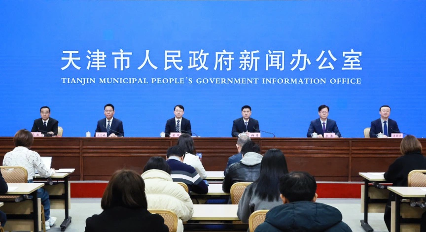 天津發佈「站產城」融合發展意見  六大樞紐賦能京津同城化