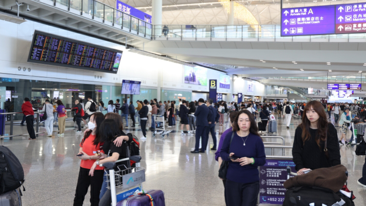 香港航空12日起調高燃油附加費 長途加150元