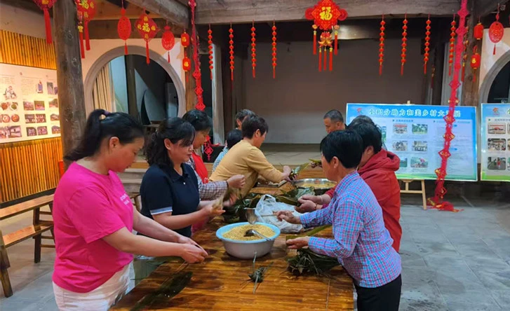 提升「為老服務」水平  皖黟縣洪星幸福苑溫暖「夕陽紅」