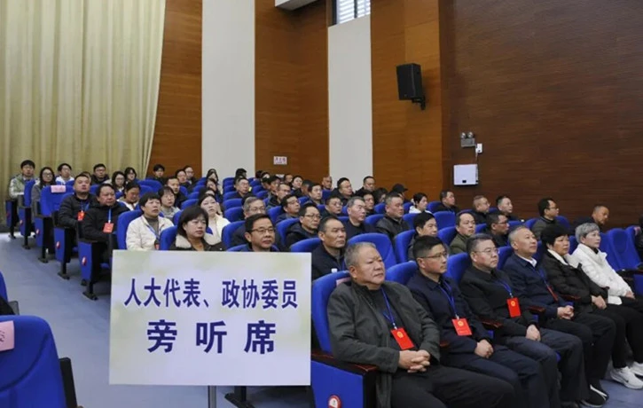 代表委員探訪法院「台前幕後」 皖休寧縣「法治之旅」別開生面