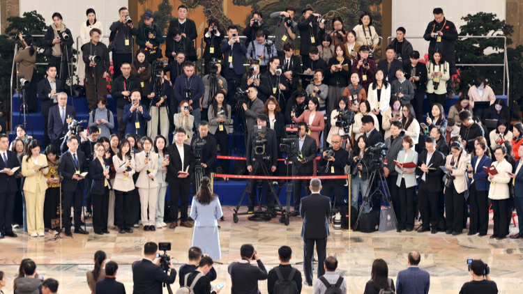 【來論】兩會聚焦「十五五」規劃 香港緊密對接布局