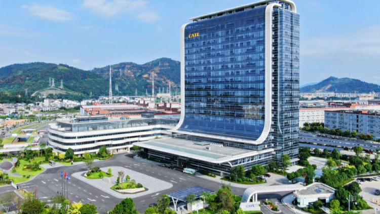 【財通AH】寧德時代：鋰電池銷量同比增39.2% 加速推進鈉新電池商業化