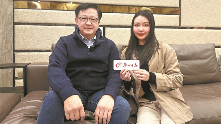 兩會聲音｜全國政協委員何君堯展望「十五五」：期待未來5年送機器人到太空採礦