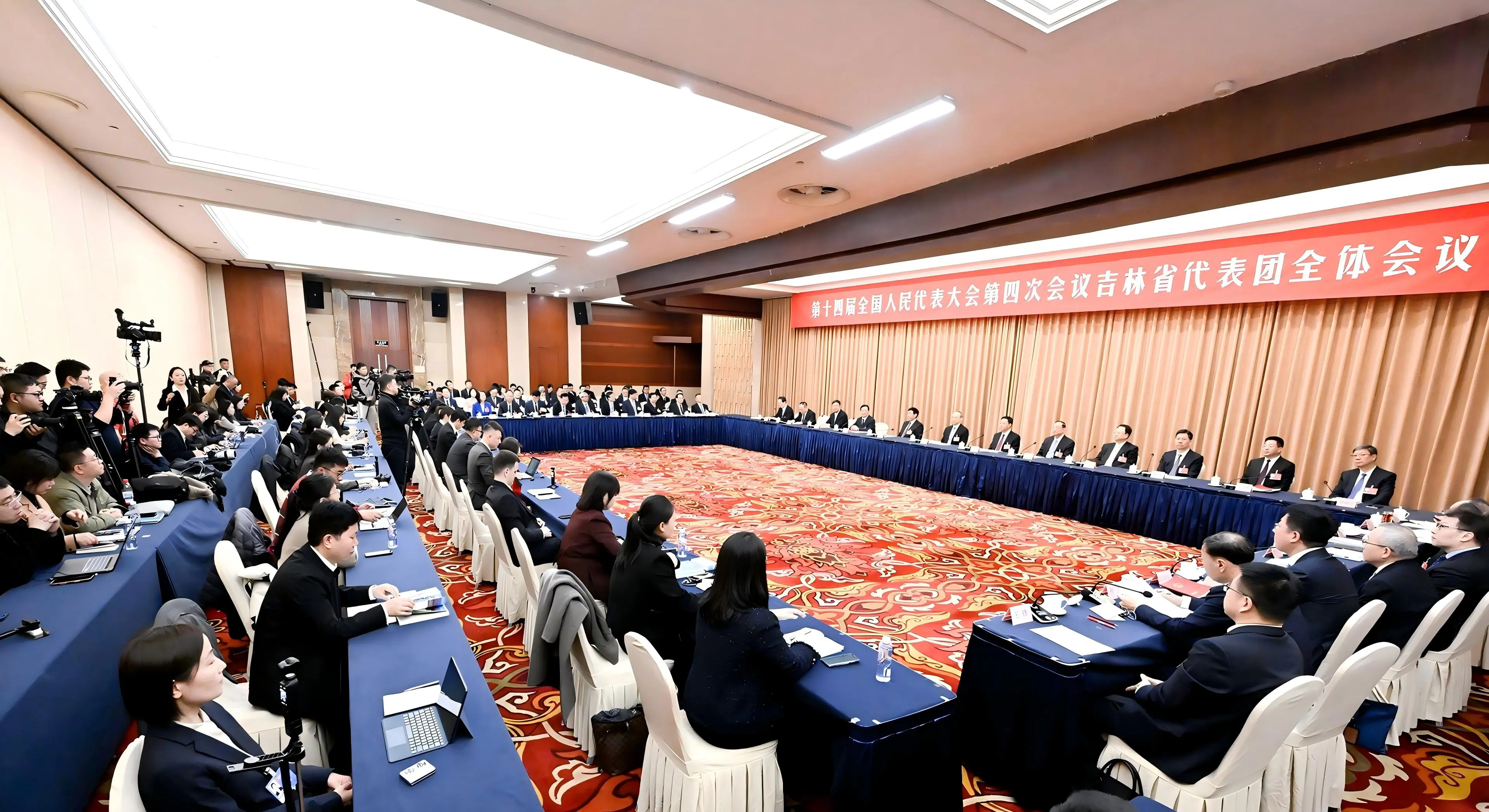 吉林省長胡玉亭：吉林煥新：一個老工業基地的「歸來」與「出發」