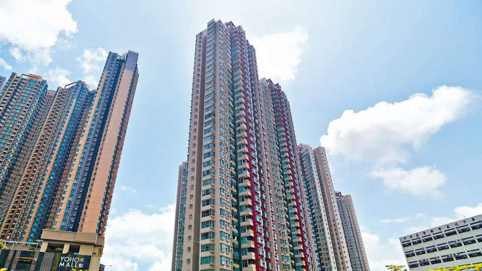 美聯：2月內地買家積極入市港樓宗數升逾1成