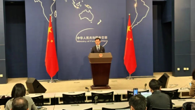 外交部：民進黨當局打「經貿投資」等幌子從事「台獨」分裂活動 註定失敗