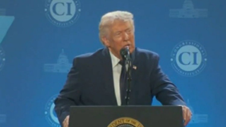 特朗普被曝「遭顧問催促」從伊朗戰事中脫身