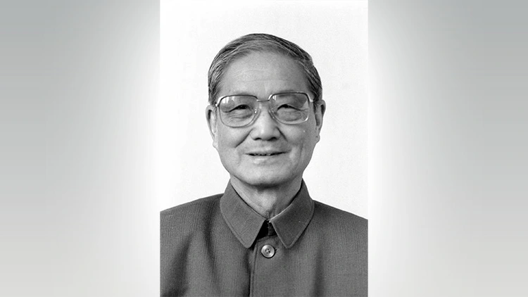 宋平遺體在京火化 習近平等到八寶山革命公墓送別