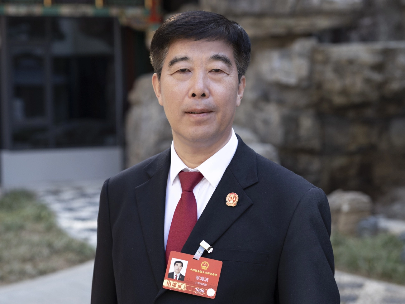 全國兩會︱粵高院院長張海波：跨境商事糾紛調解成功率超四成