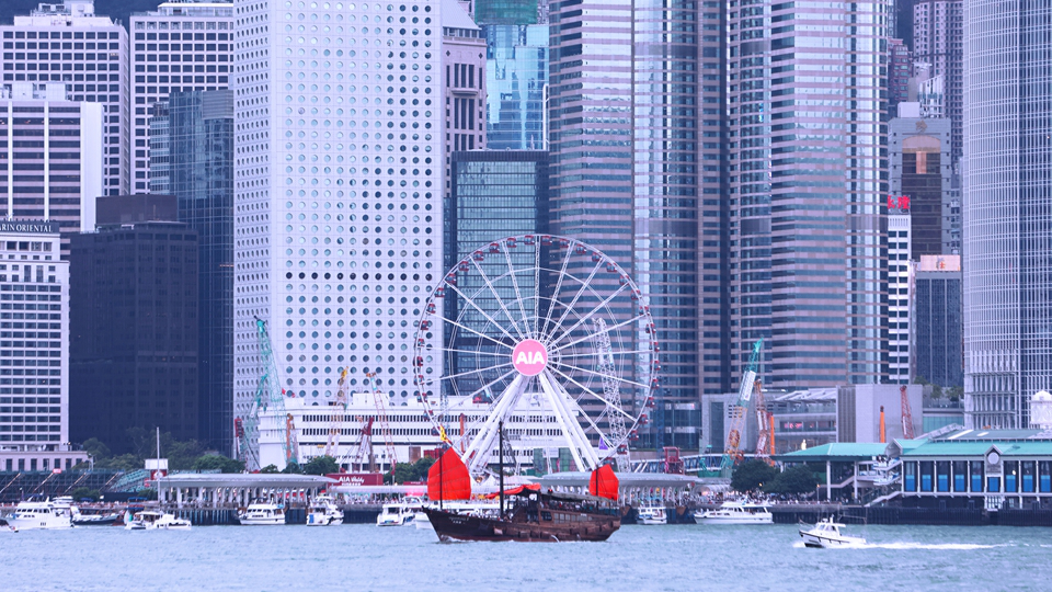 本港2月中小企業務收益指數升至45.3 營商氣氛改善