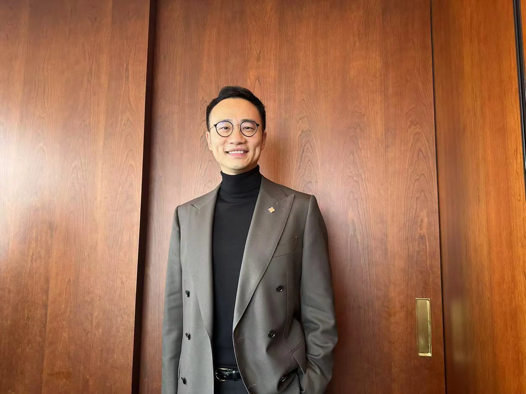 星展陳智勇﹕對今年本港經濟持正面看法