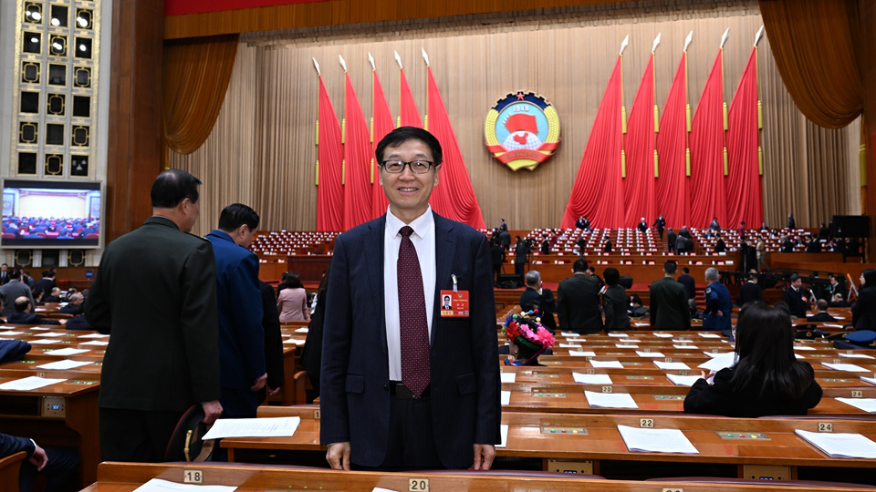 全國兩會｜政協委員孫達：以新質生產力賦能基層醫療 築牢「十五五」健康中國根基
