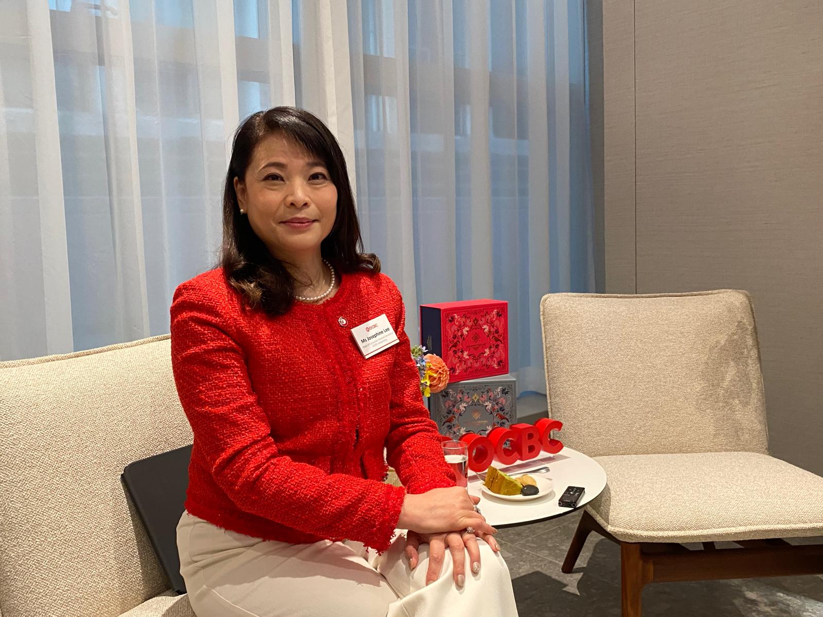 華僑銀行冀今年財富管理收入高雙位數增長