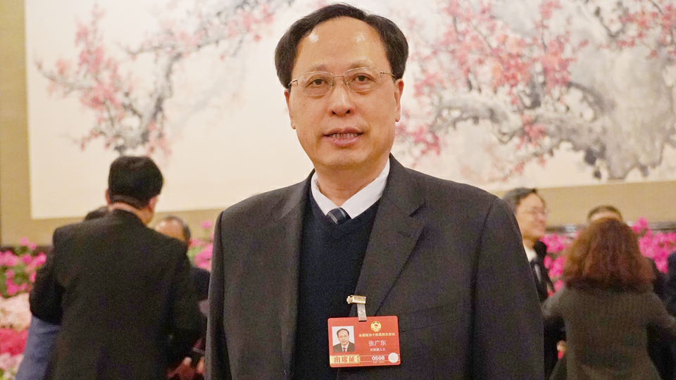 全國兩會｜政協委員張廣東：打通中醫藥服務「最後一公里」 讓中醫扎根基層