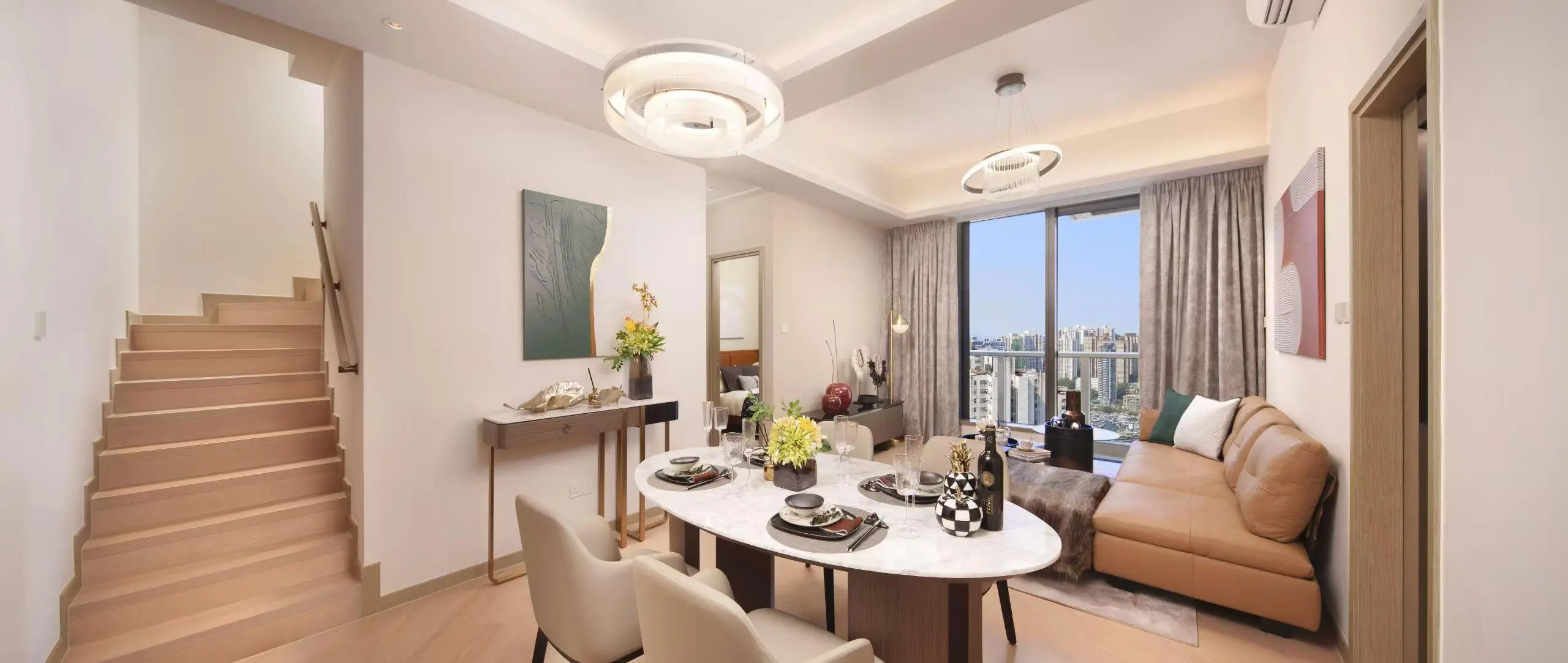 【港樓】港島南岸晉環沽出四房戶 投資客斥逾3200萬入市