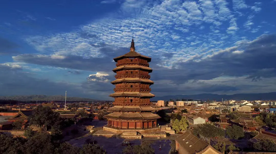 山西朔州：「朔風古韻·塞上綠洲」文旅熱度盎然興起