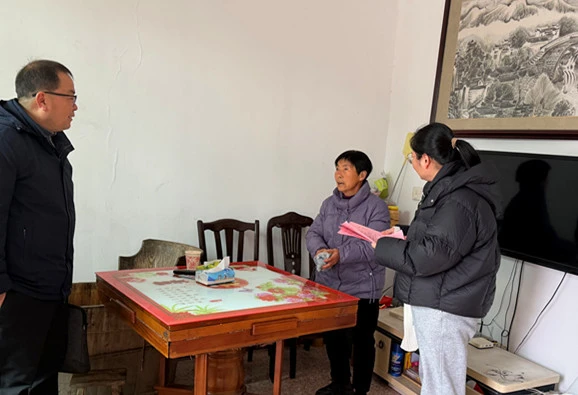 皖黟縣：數據精準賦能 守護民生「幸福溫度」