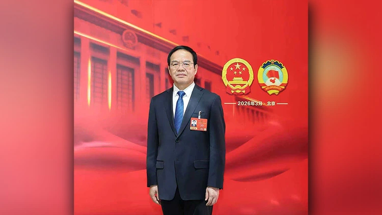 全國人大代表、鄭州市市長莊建球：辦好黃帝故里拜祖大典 弘揚中華優秀傳統文化 鑄牢中華民族共同體意識