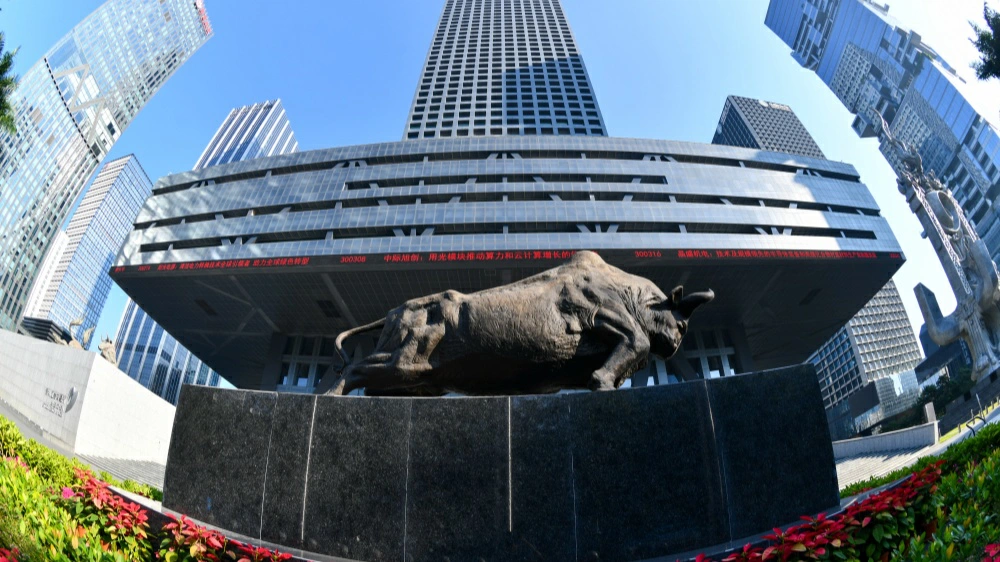 深交所公布2024年度薪酬 理事長沙雁87.31萬元