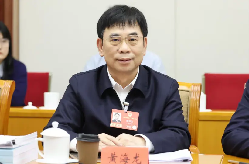 全國兩會｜黃海龍：司法高質量發展護航現代化 廣西法院以法治擔當服務大局