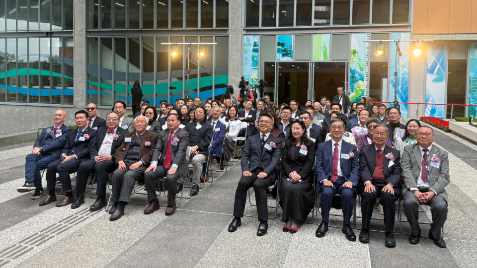 珠海學院已提交正名大學意向書 冀今年底成事