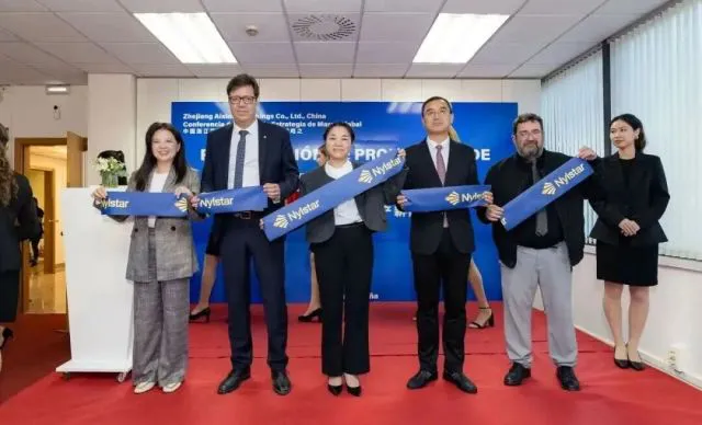 富陽民企收購西班牙百年工廠  入選加泰羅尼亞年度十大投資成果