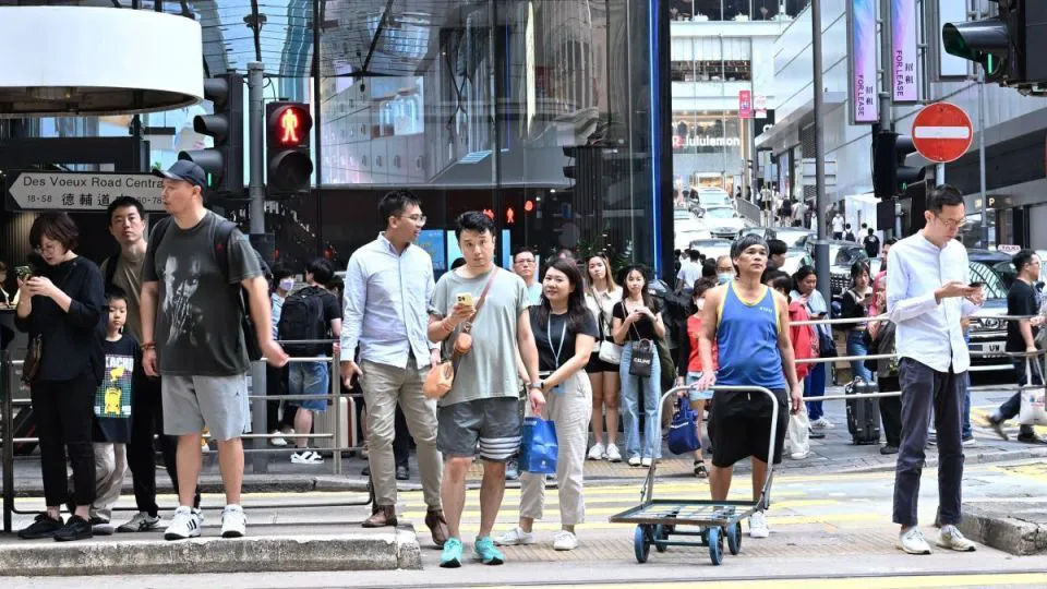 【商界心聲】港版五年規劃 定方向建產業聚人才
