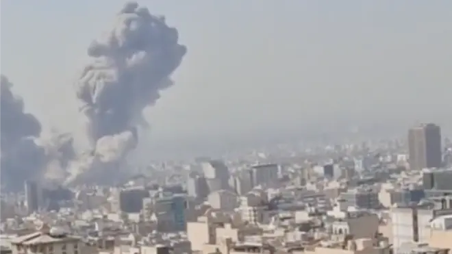 【熱門話題】中東危機映照大國邏輯與擔當