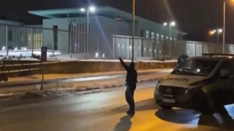 警方逮捕美國駐挪威使館附近爆炸事件3名嫌疑人