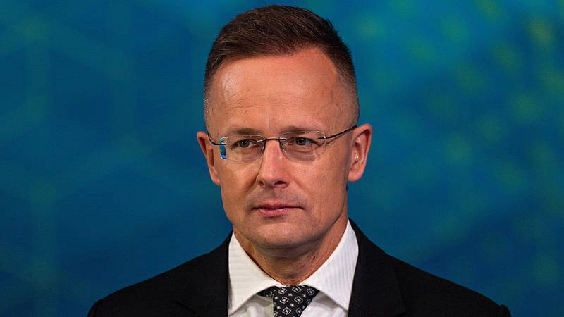 匈牙利外長：烏克蘭襲擊「土耳其溪」管道嚴重威脅匈能源安全