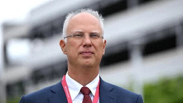 俄總統特別代表在佛州與美方代表會晤