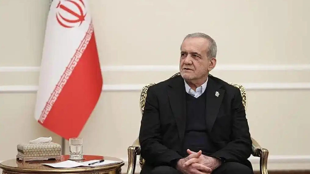 伊朗總統提出結束戰爭三大必要條件 要求美以支付戰爭賠償