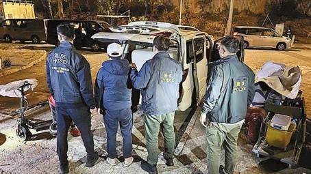 油價急升涉燃油罪案增多 海關：將加強打擊走私汽油  