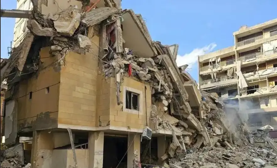 以色列持續襲擊黎巴嫩已致634人死亡