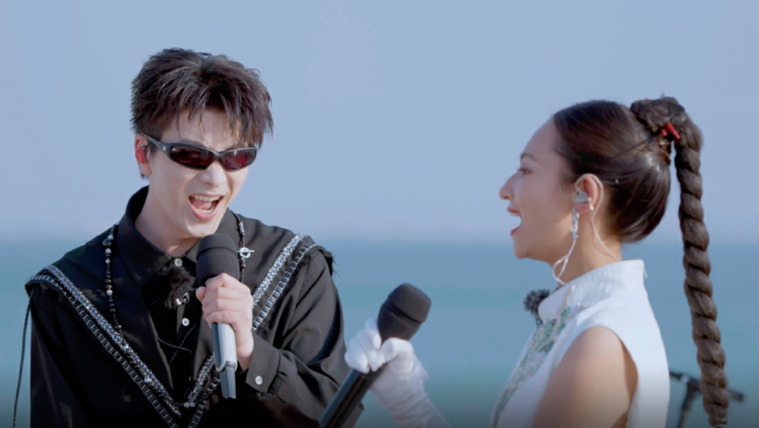 《聲起地平線》：八位歌手搭檔解鎖全新技能 