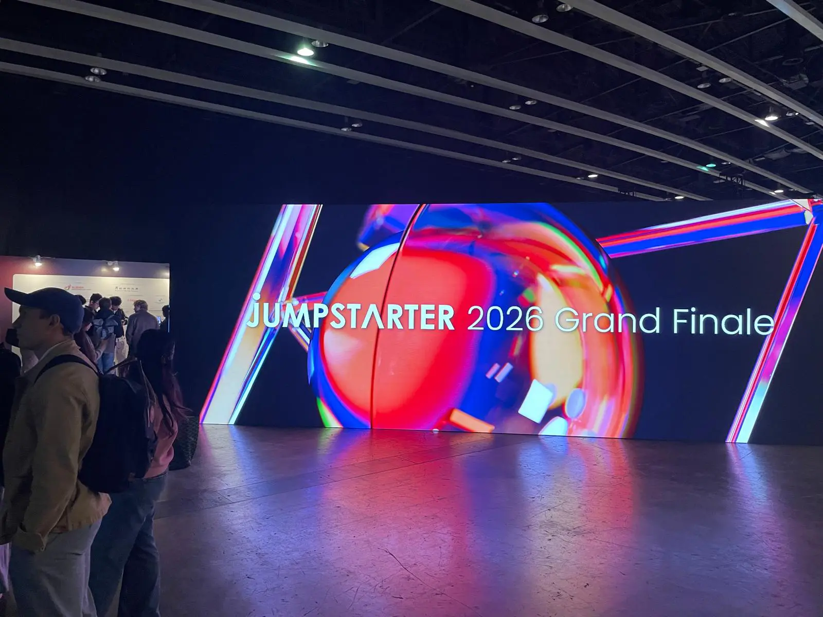 阿里JUMPSTARTER國際創業大賽 30強匯聚香江