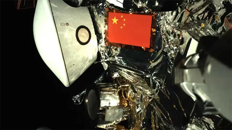 開展火星取樣返回！天問三號任務計劃今年轉入正樣研製階段