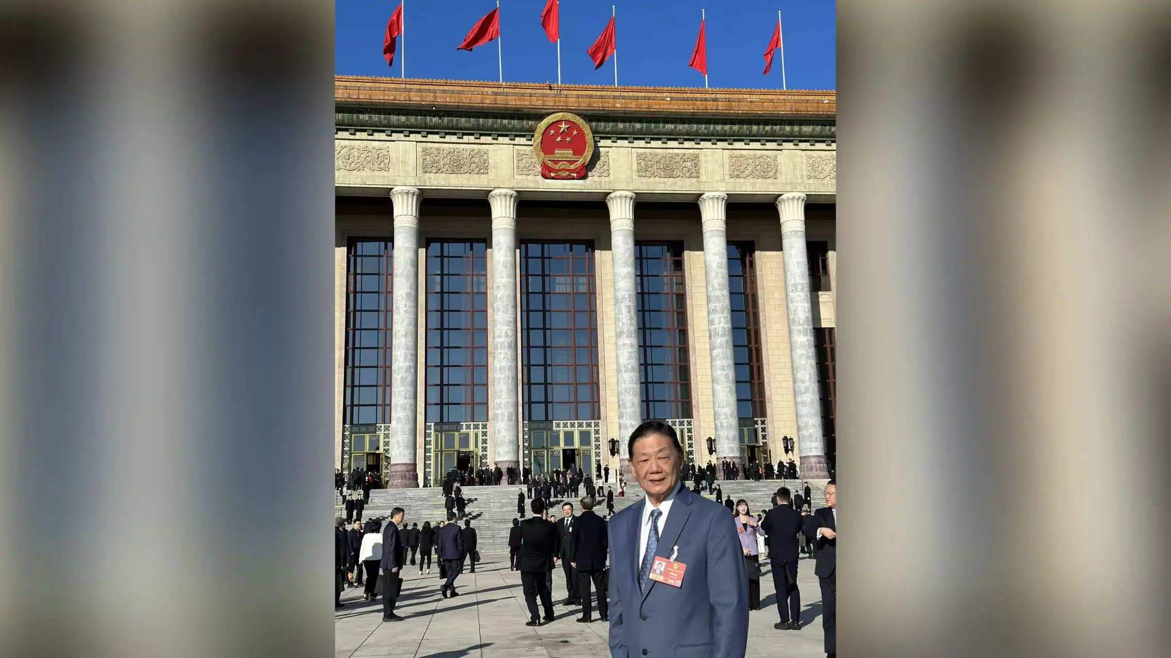 全國兩會｜胡曉明：建議建立港人擔任人民陪審員制度 逐步開放政府實習崗位予港青